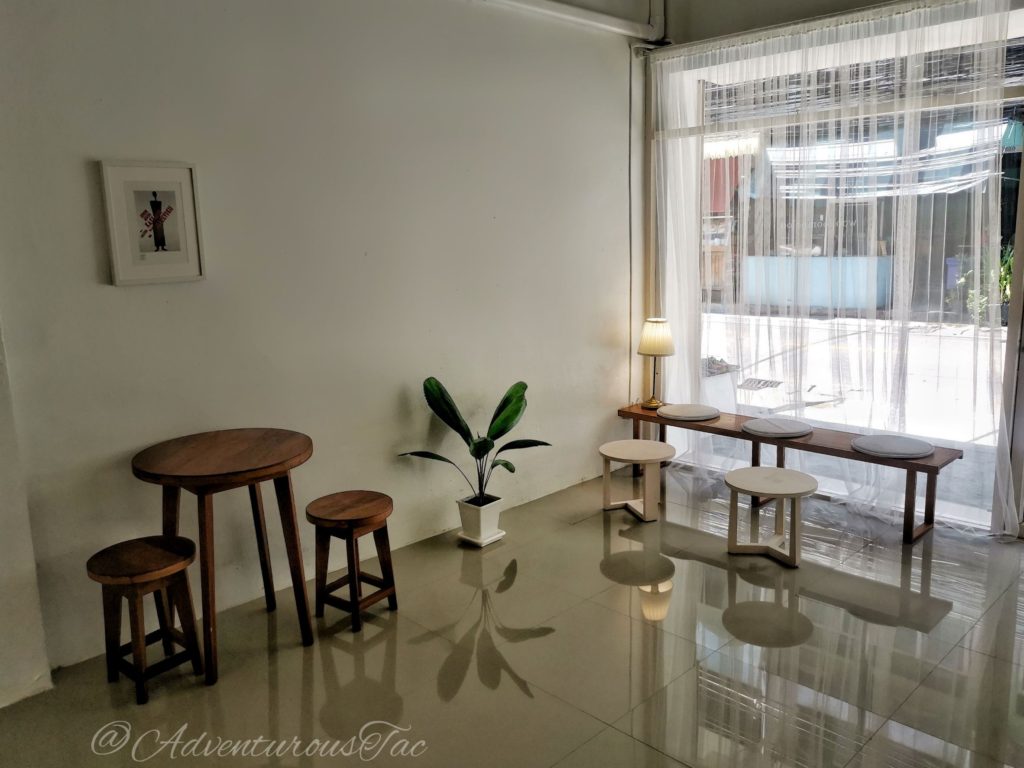 【Woolloomooloo Cafe & Bar】Cafe for minimalists close to MRT ...