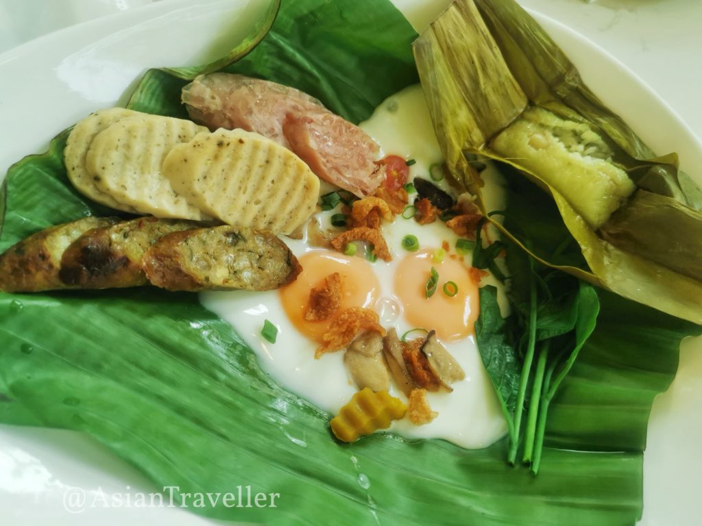 The Inside house ChiangMai Breakfast