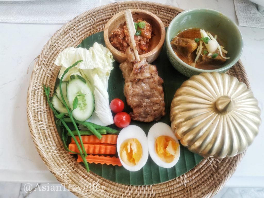 The Inside house ChiangMai Breakfast