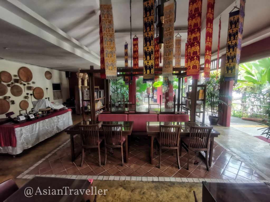 The Chiangmai Old Town  レストラン