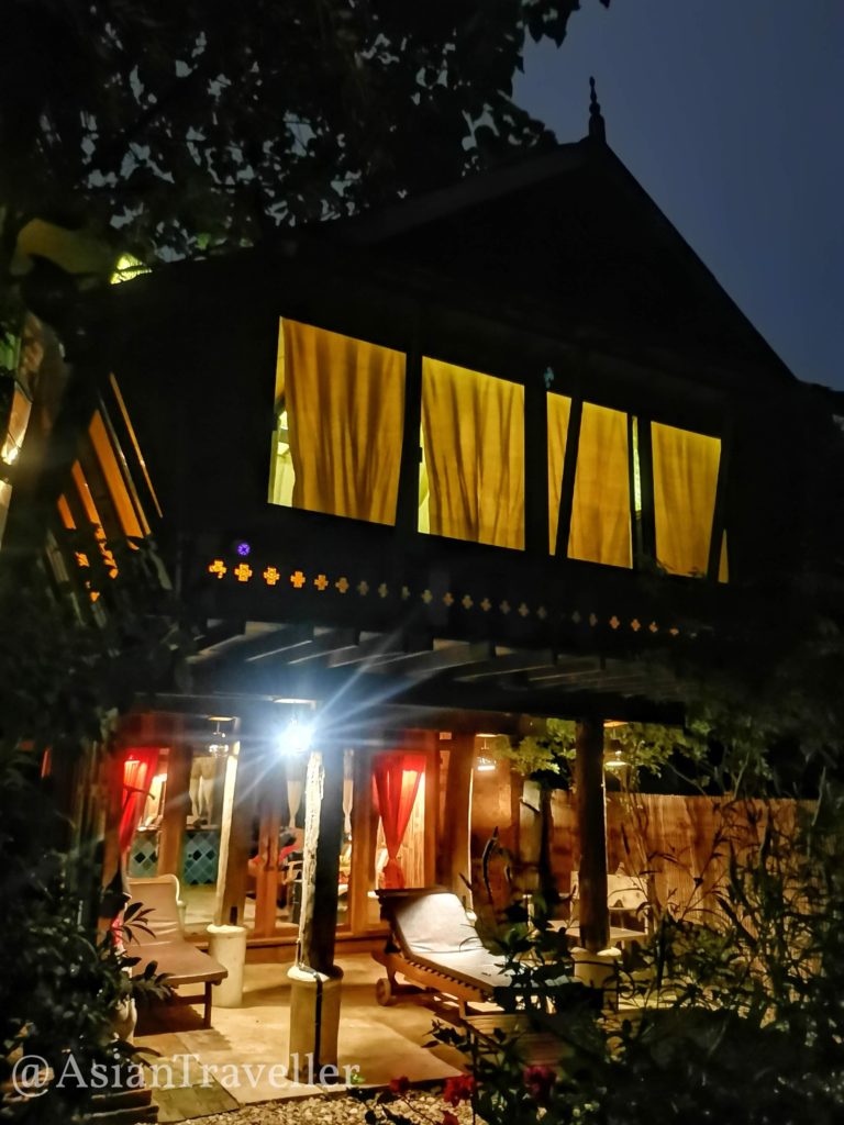 Baan Boo Loo Village in Chiangmai Bedroom