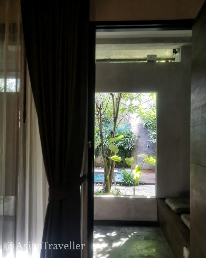 Cherlock hotel in chiangmai