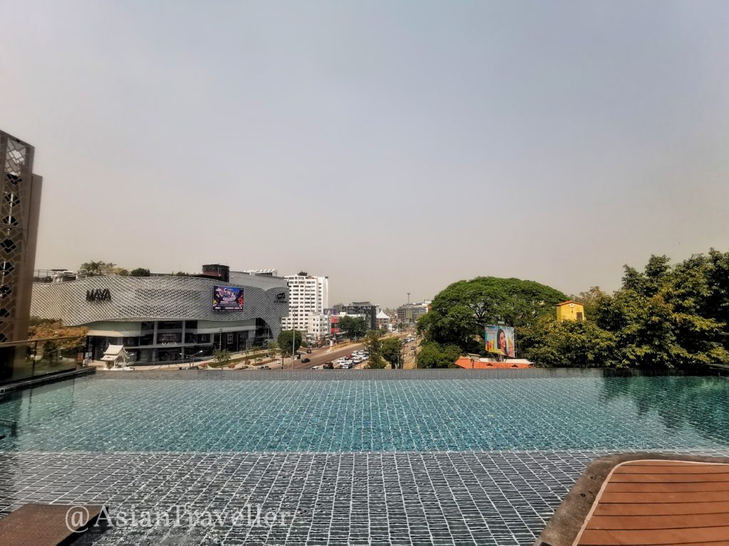 U Nimman Chiang Mai Hotel Pool