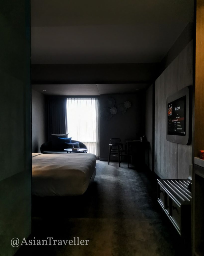 U Nimman Chiang Mai Hotel bedroom