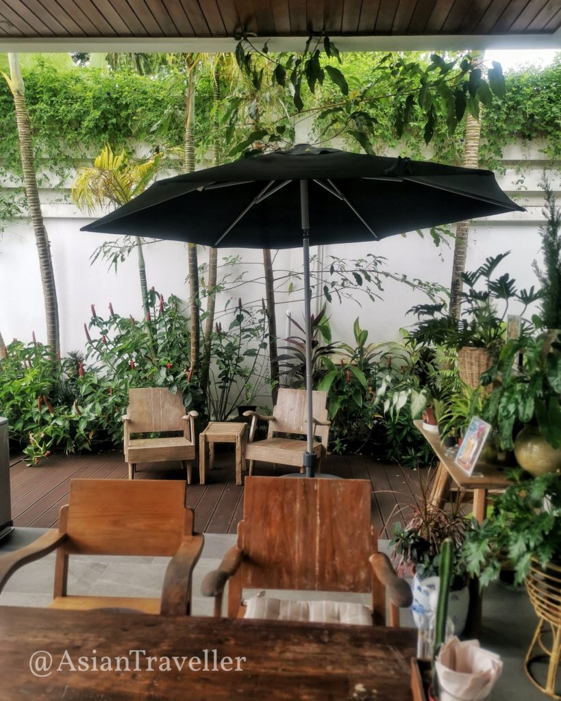 CAFE in Phuket Hom•mes by good cafe