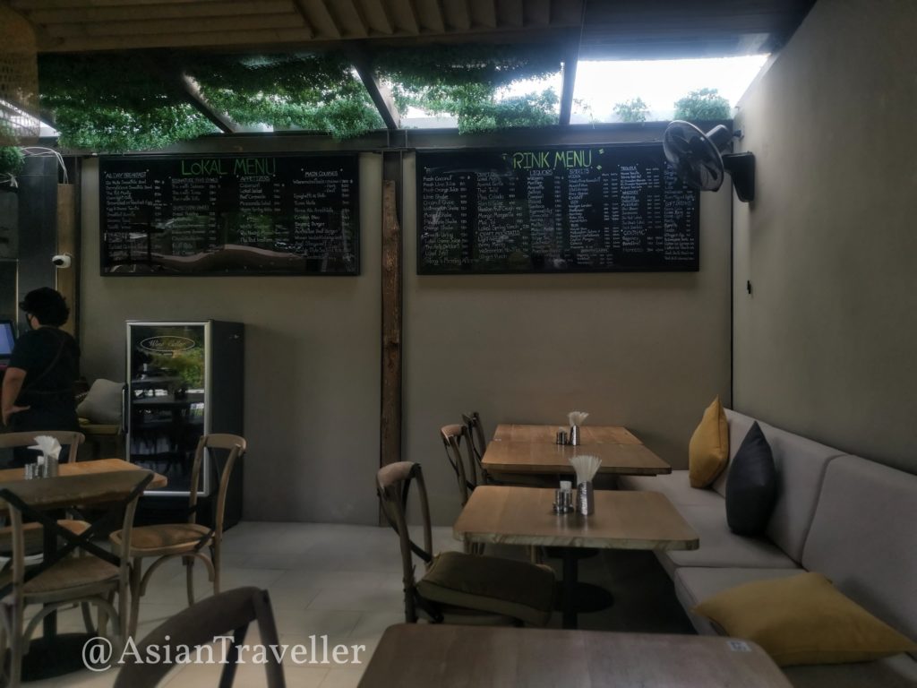 Lokal, cafe in Phuket Patong