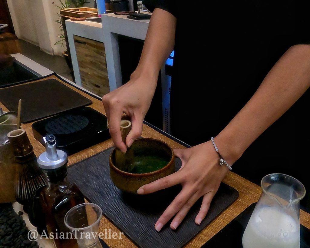 เมนูของ Ryn - Authentic Tea & Slow Drop Coffee ภูเก็ต