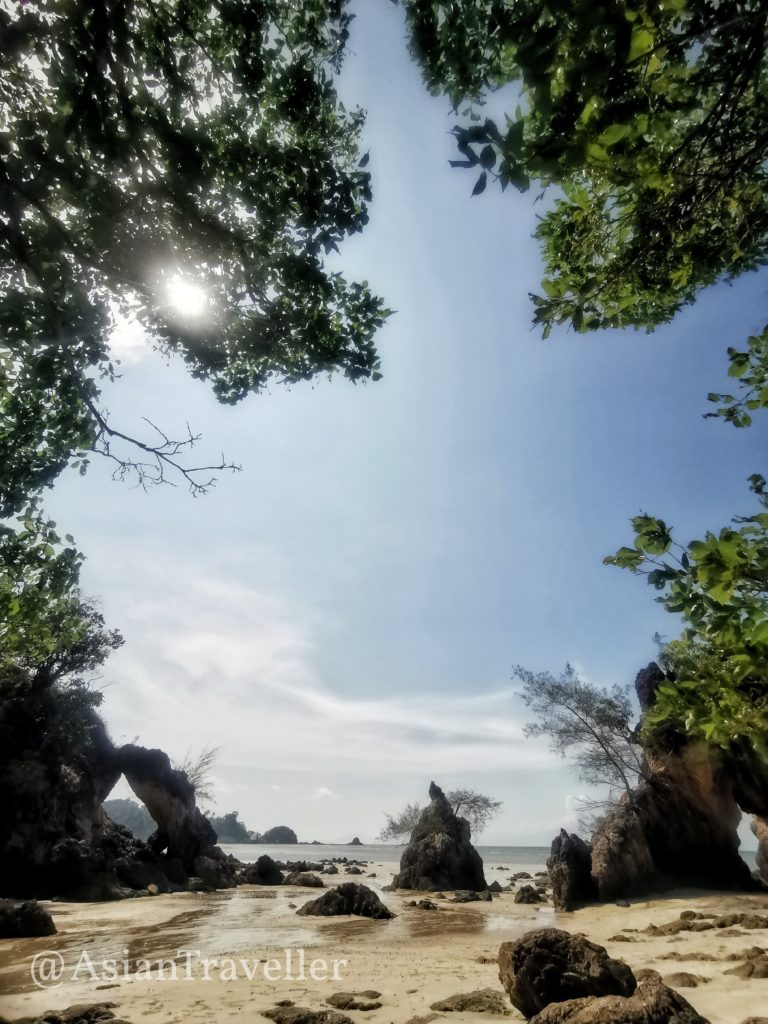 パヤム島のおすすめ観光スポット ヒンタル