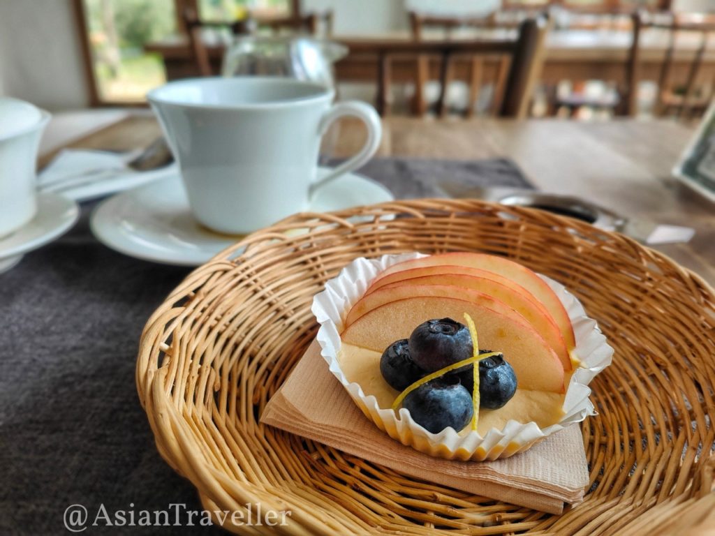 チェンライの女子旅に人気のカフェ・サワン ボン ディン